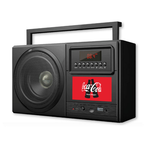 Amplify Tuner series Bluetooth Radio