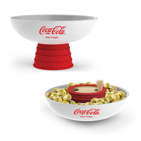 Andy Cartwright Topsy-Turvy Snack Set