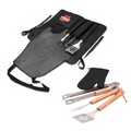 Apron BBQ Set