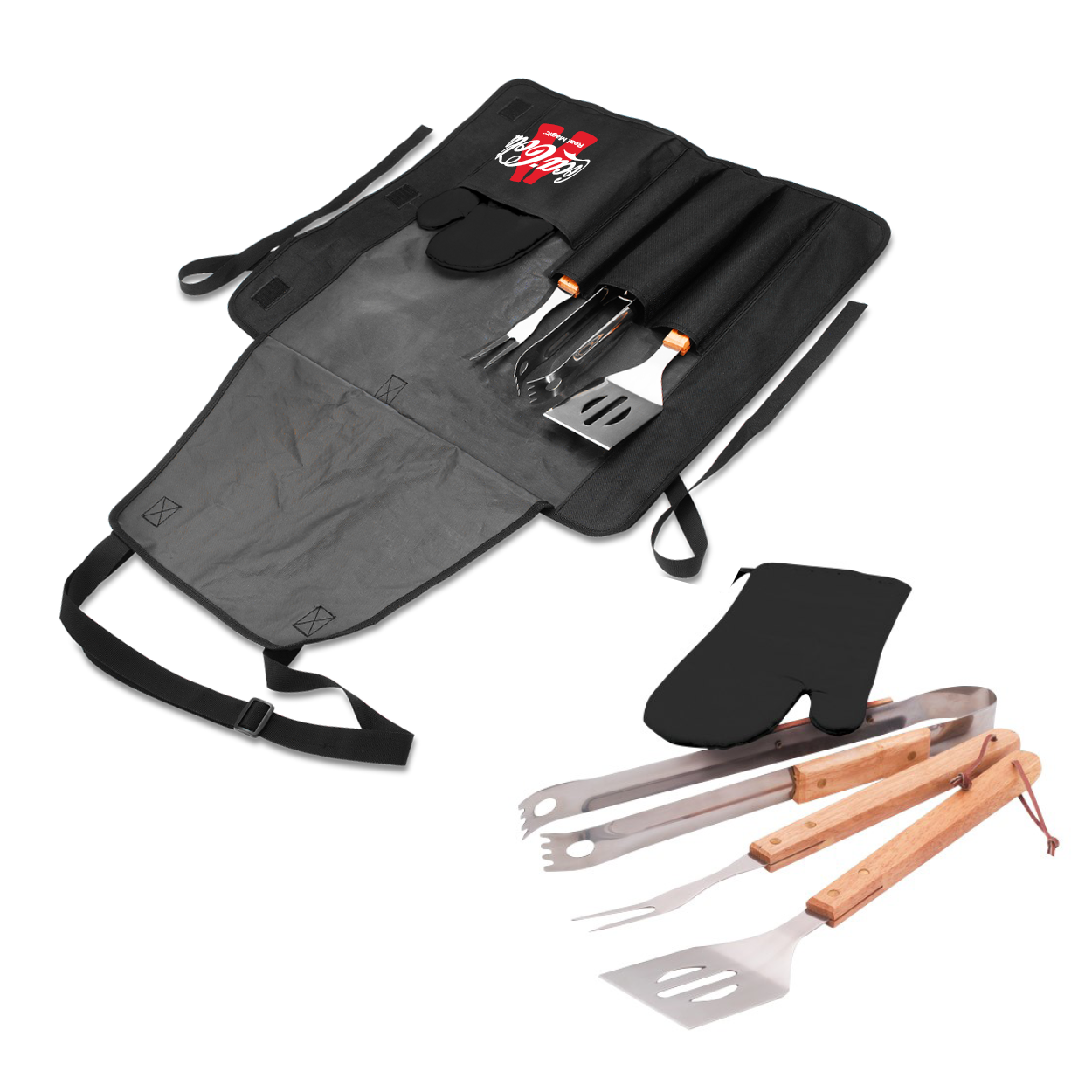 Apron BBQ Set