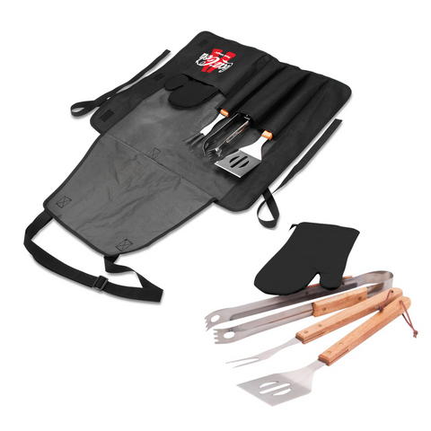 Apron BBQ Set
