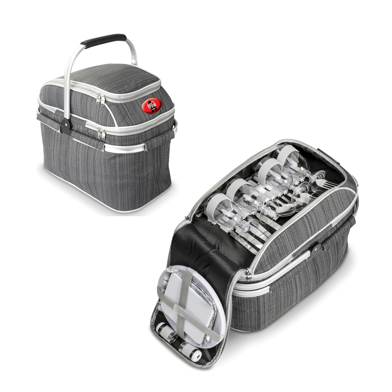 Avenue 2 Person Picnic Bag