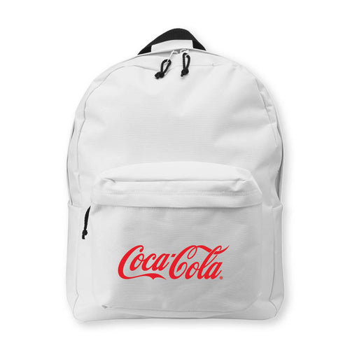 Arched Front Pocket Backpack