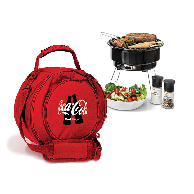 BBQ & Cooler
