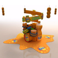 Bulk Display - Fanta