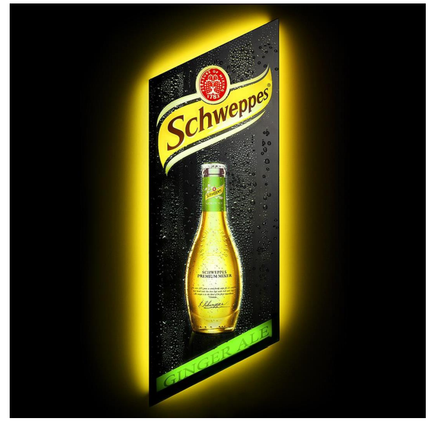 Back-Lit Glorifier