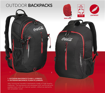 Outdoor Backpack