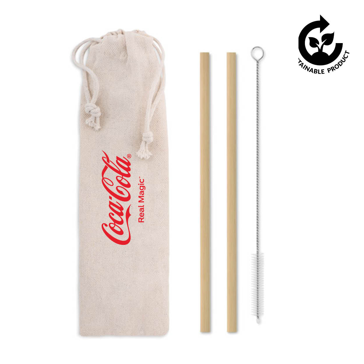 Bamboo Straws