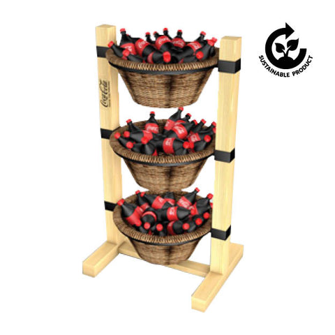 Basket Display / Rack
