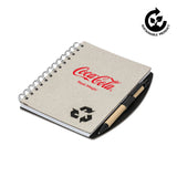 Bonaire Midi Notebook & Pen