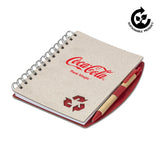 Bonaire Midi Notebook & Pen