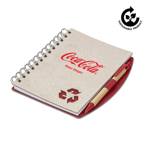 Bonaire Midi Notebook & Pen