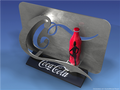 Bottle Glorifier for Coke