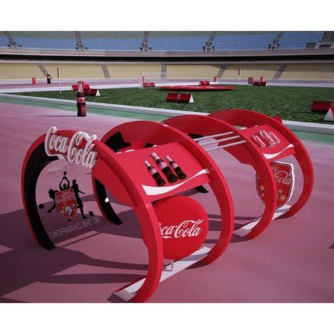 Branded Activation Display