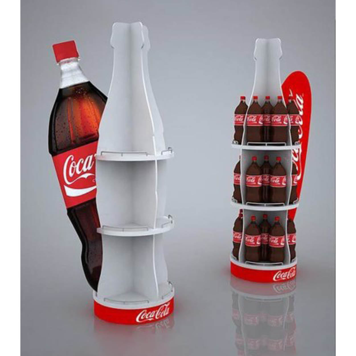 Branded Free-Standing Unit V2
