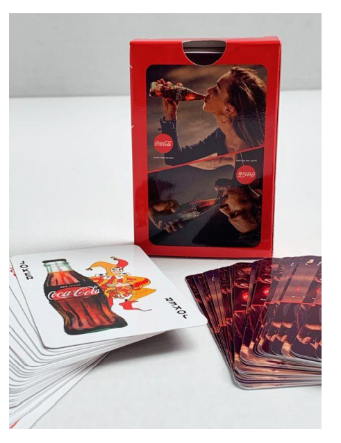 Branded Playing Cards