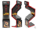 Burn Floor Display