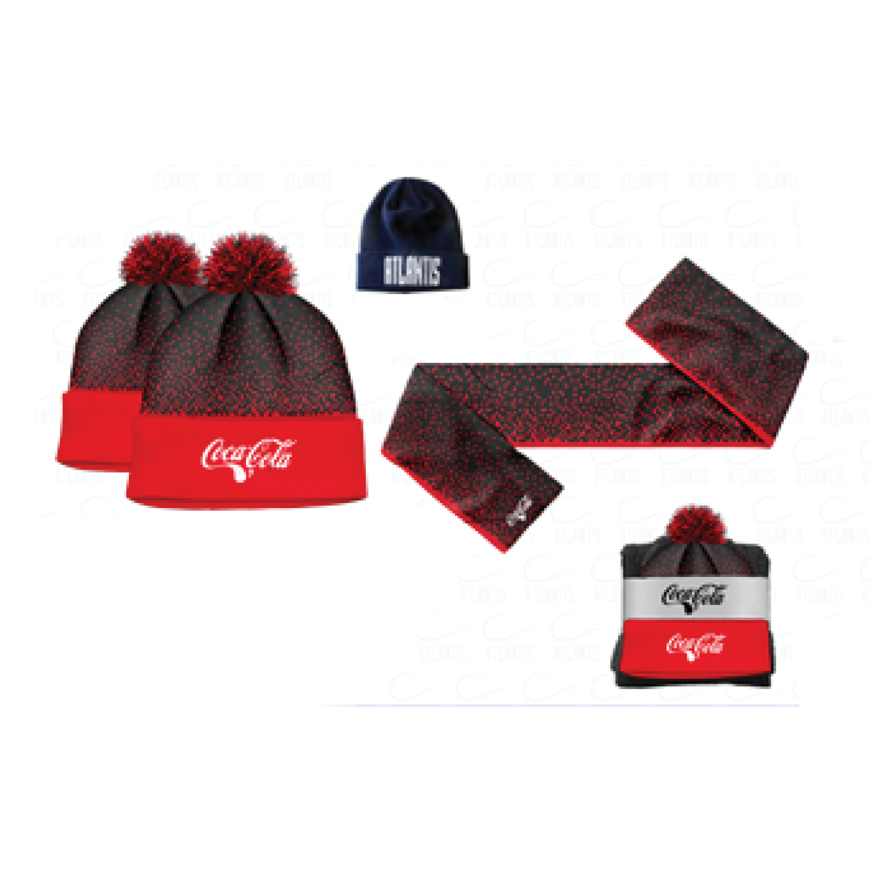 CCEP Winter Set