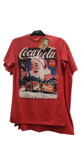 Coca-Cola Christmas Red T-shirt