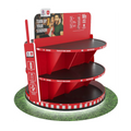 Coca-Cola Cricket Display 1