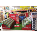 Coca-Cola Soccer Display