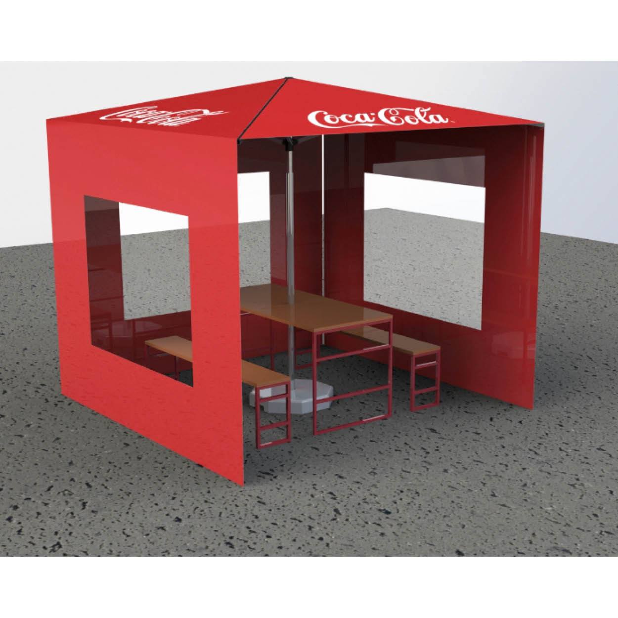 Booths