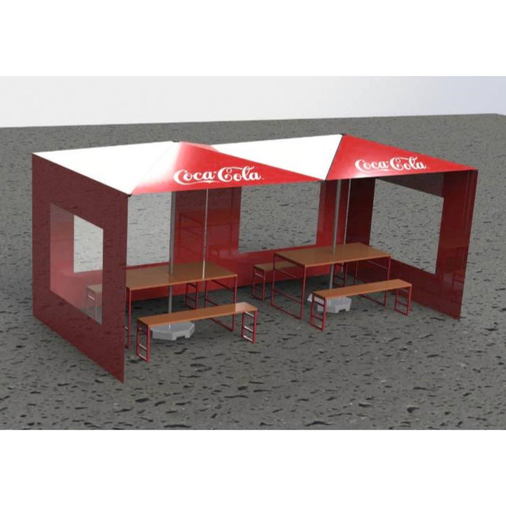 Booths