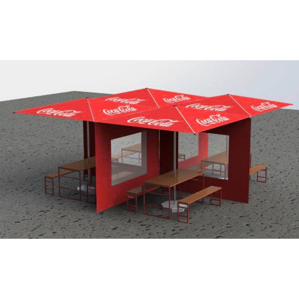 Booths