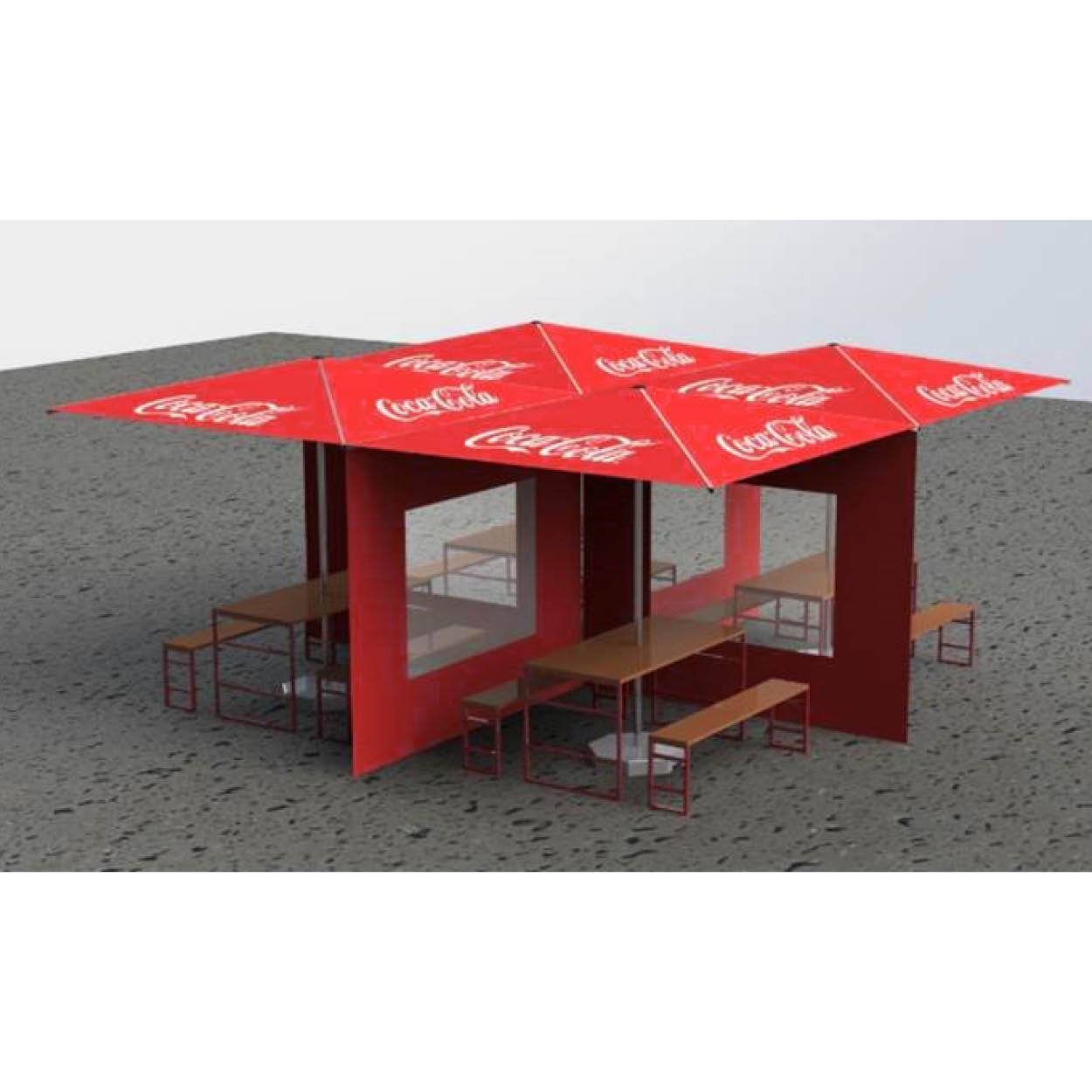 Booths