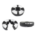 Umbrella Base LED Light With Bluetooth Wireless Speaker