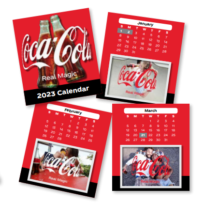 CD Calendar