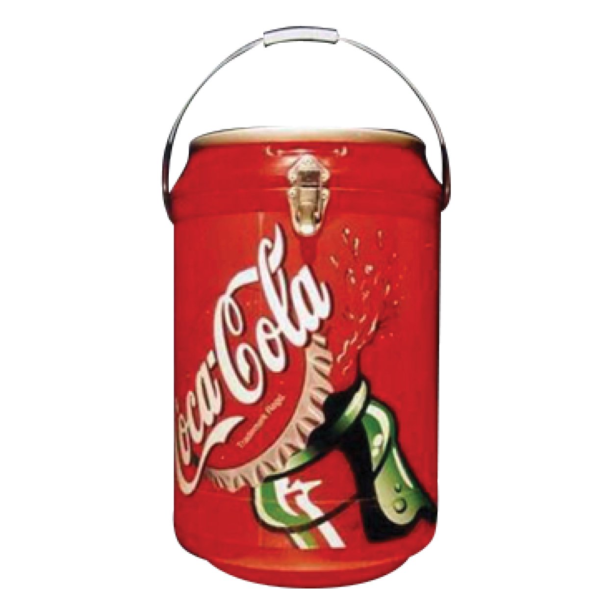 Can Shape Ice Chiller