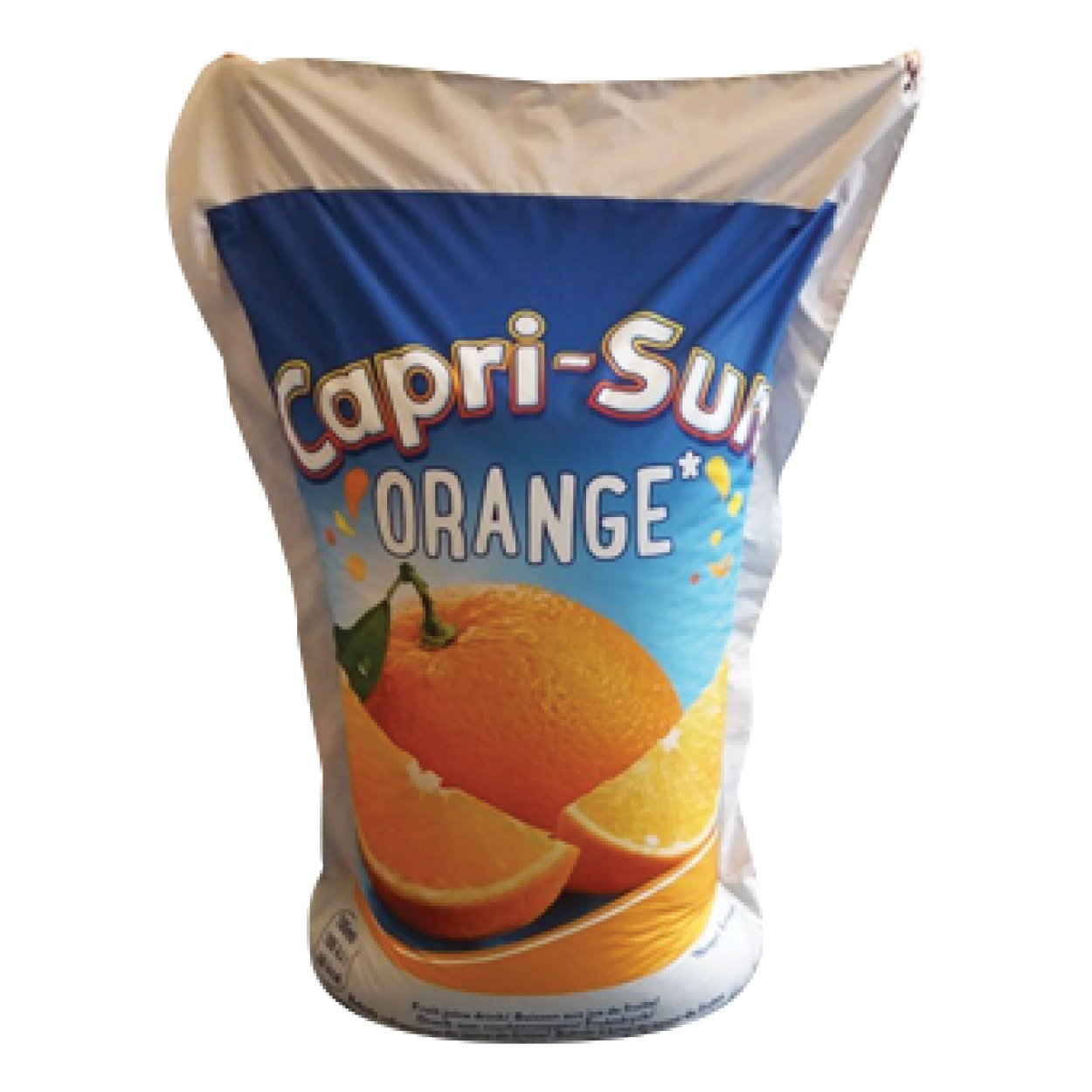 Capri-Sun Bean Bag