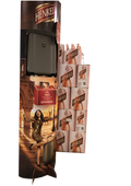 Cardboard Display