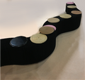 Cardboard Seating / Tables POS