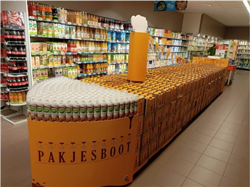 Cécémel Saint-Nicolas Boat