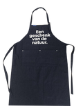 Chaudfontaine Apron Premium Blue Denim