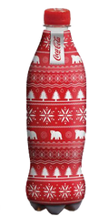 Christmas Bottle Sleeve