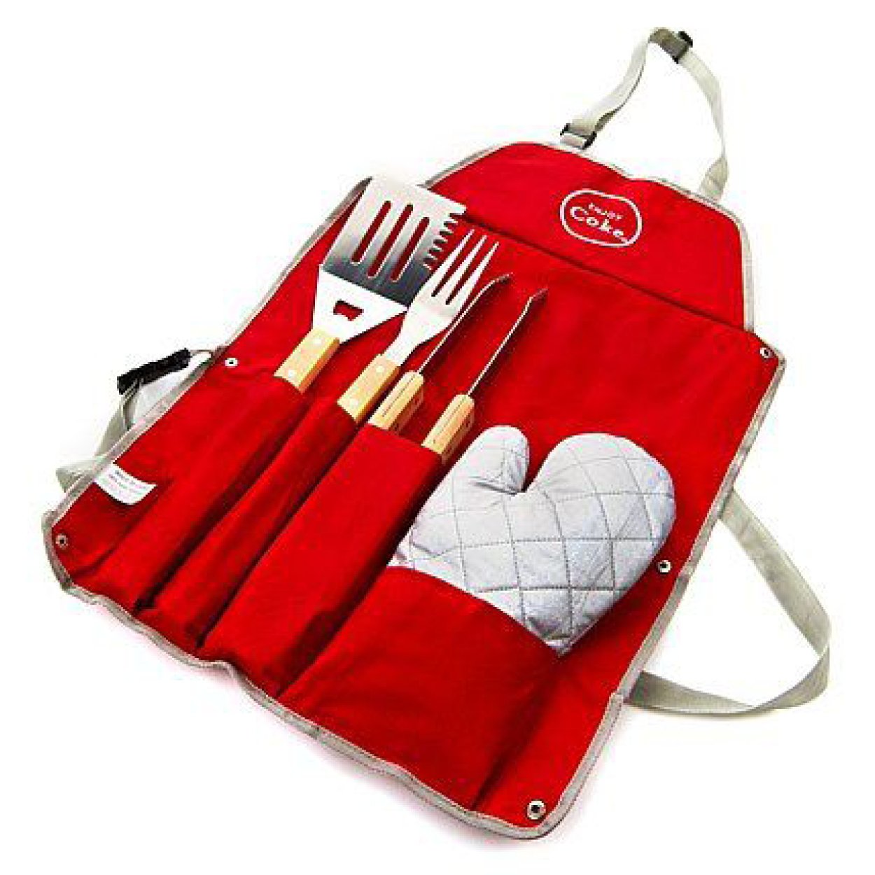 Coca-Cola BBQ Set