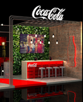 Coca-Cola Bar