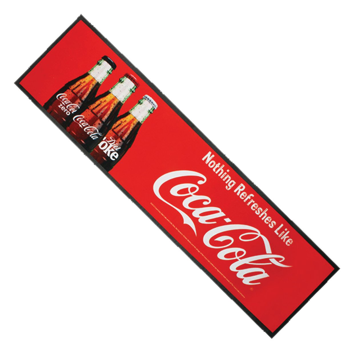 Coca-Cola Bar Runner