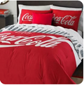 Coca-Cola Bed Sheets