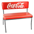 Coca-Cola Bench Seat