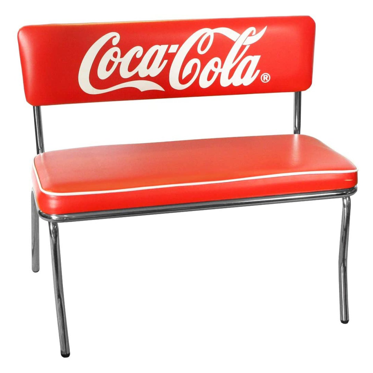 Coca-Cola Bench Seat