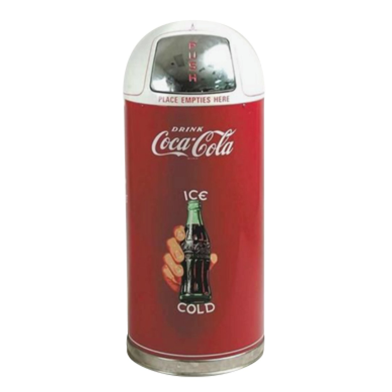 Coca-Cola Bin
