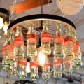 Coca-Cola Bottle Lamp Shade