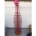 Coca-Cola Bottle Rack