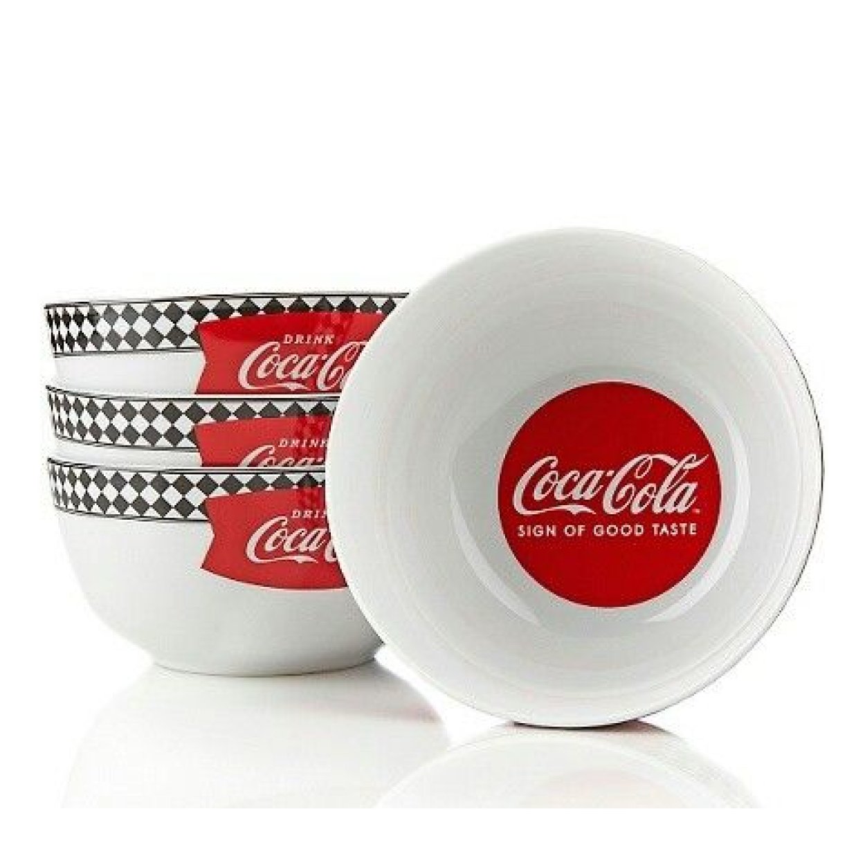 Coca-Cola Bowls