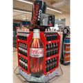 Coca-Cola  Bulk  Display