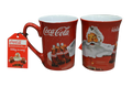 Coca-Cola Christmas Mug